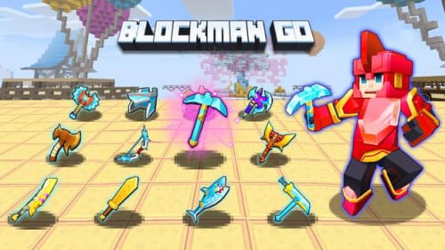 方块堡垒(Blockman GO)南京移动app开发工具