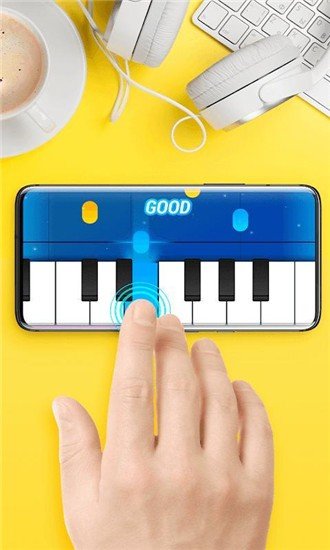 指尖钢琴弹奏(2)