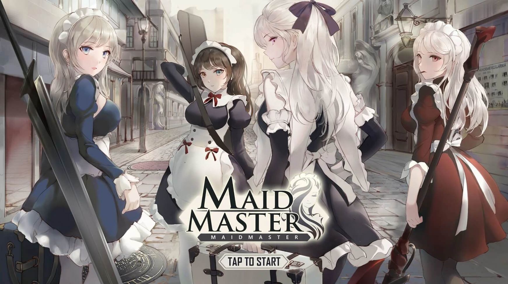 Maid Master(1)