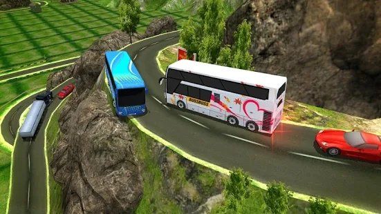 欧洲公交车模拟器2019(1)