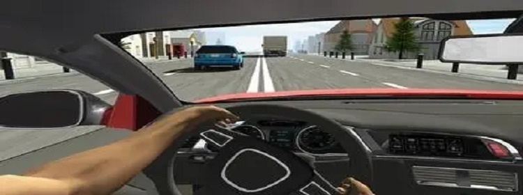 真实汽车驾驶模拟手游