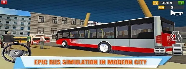 最新巴士模拟手游合集