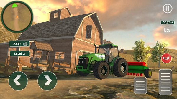 农业模拟器大农场(Farming Simulator Big Farm)(1)