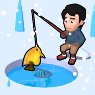 极地钓鱼挑战