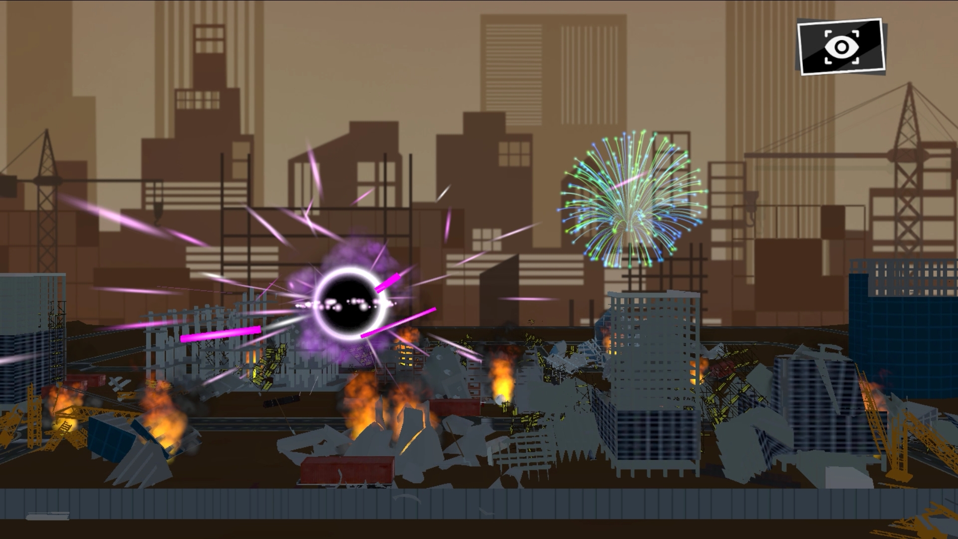 粉碎城市摧毁模拟器(1)