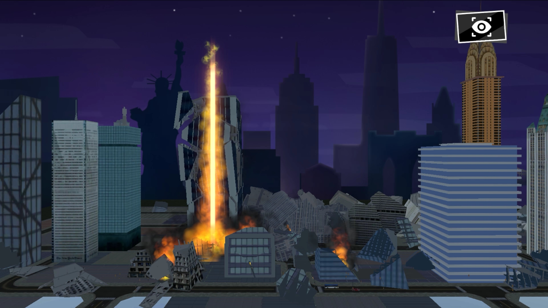 粉碎城市摧毁模拟器(2)