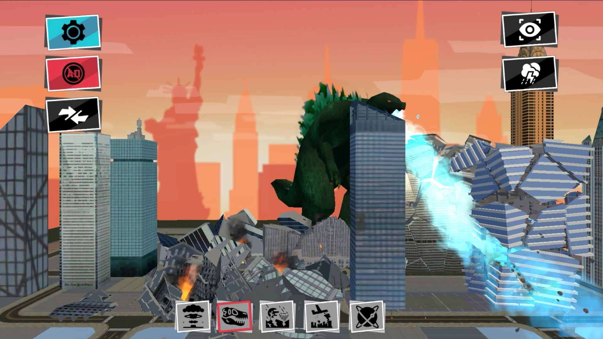 粉碎城市摧毁模拟器(3)