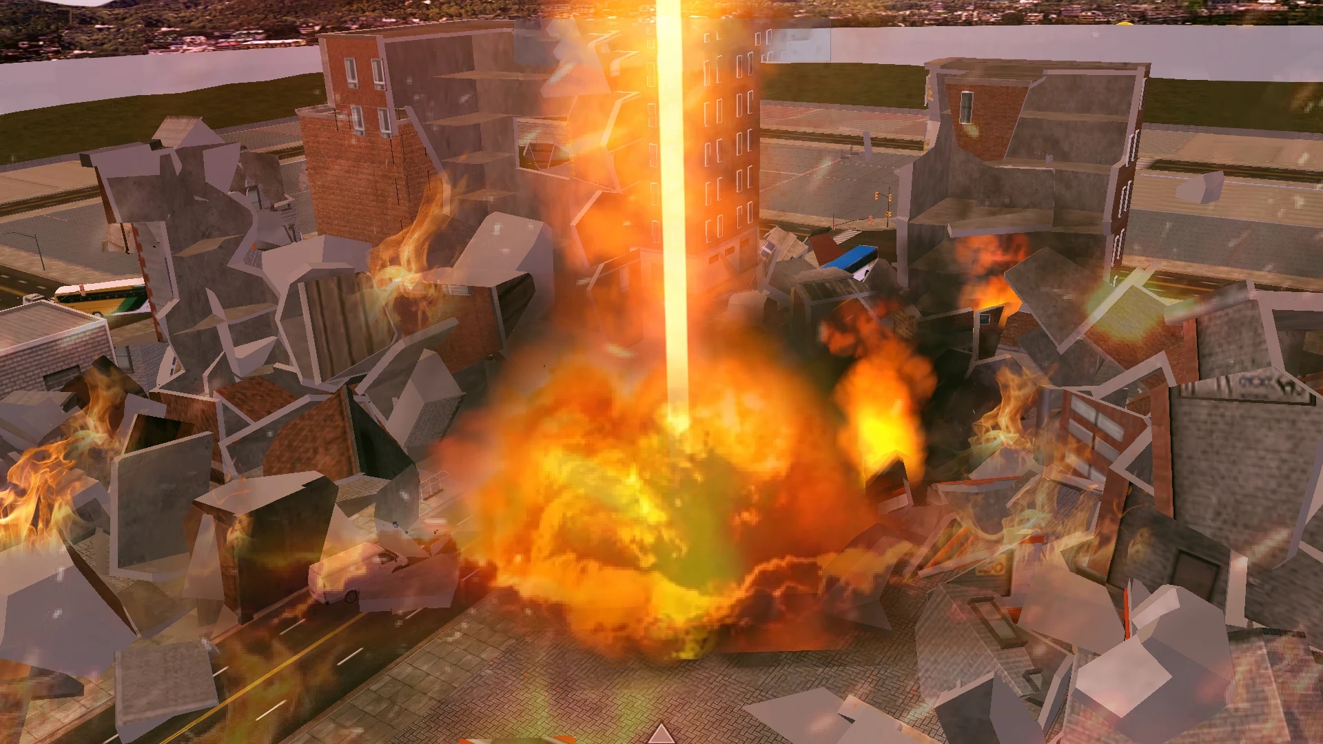 城市毁灭模拟器2023年最新版(1)
