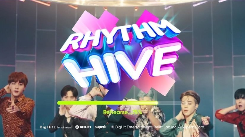 RhythmHive最新版本(2)
