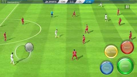 FIFA16手机版(2)