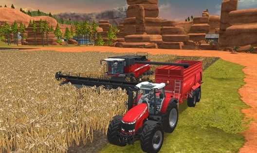 模拟农场18手机版(3)