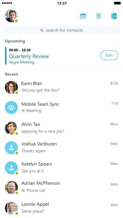 skype聊天廊坊app外包公司