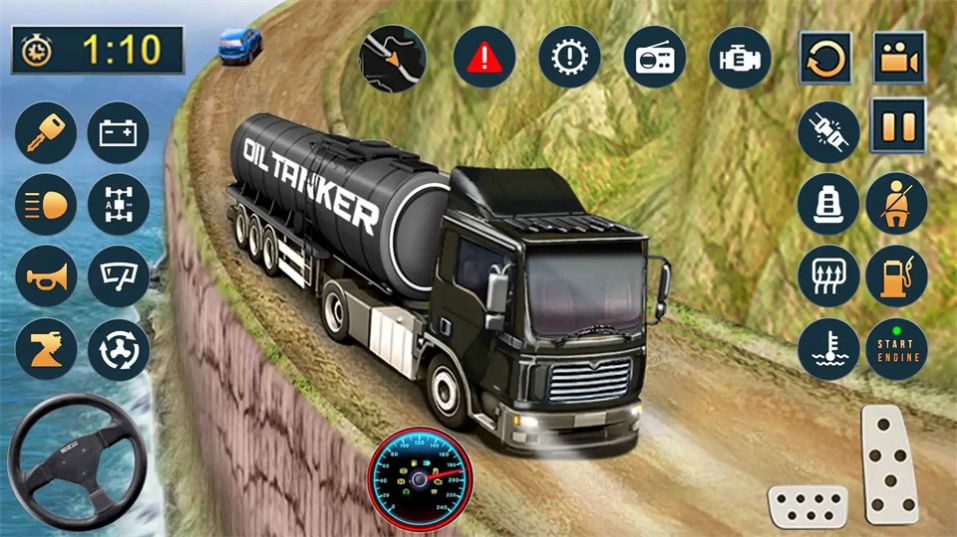 越野卡车模拟器3D(1)