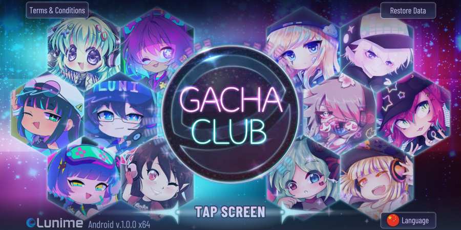 Gacha club Edition(3)