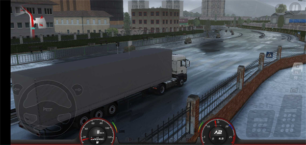 欧洲卡车模拟器3更新版本(1)