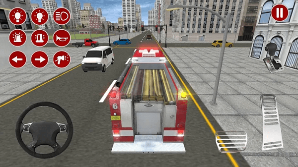 真正的消防车驾驶盐城视频app开发