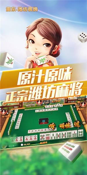 震东潍坊棋牌杭州手机app开发的公司