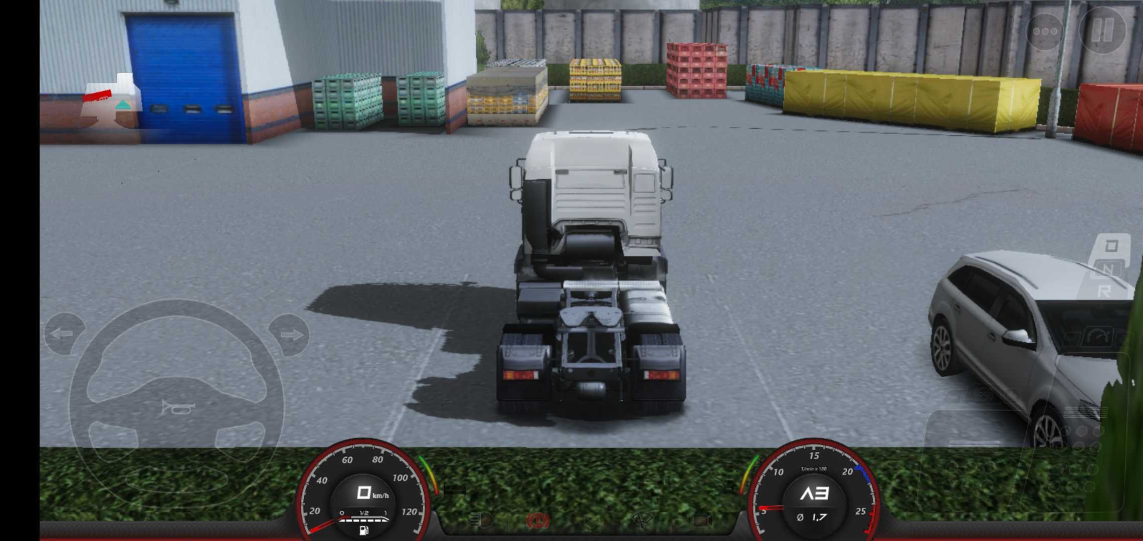 欧洲卡车模拟器30.38.2版本(1)