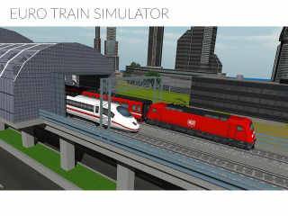 欧洲火车司机模拟器(1)