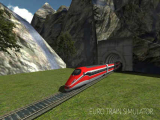 欧洲火车司机模拟器(3)
