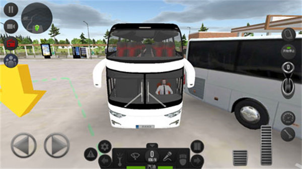 公交公司模拟器2.0.7正版(1)
