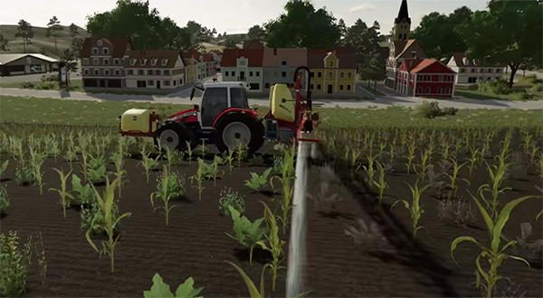 模拟农场20国产车版