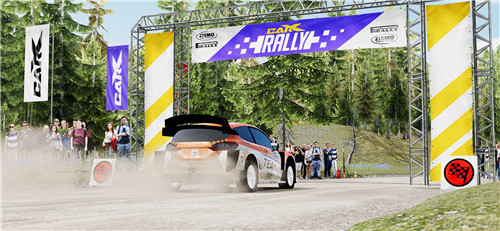CarX Rally(5)