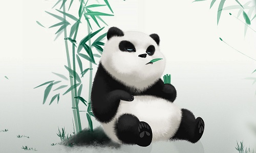 熊猫框架