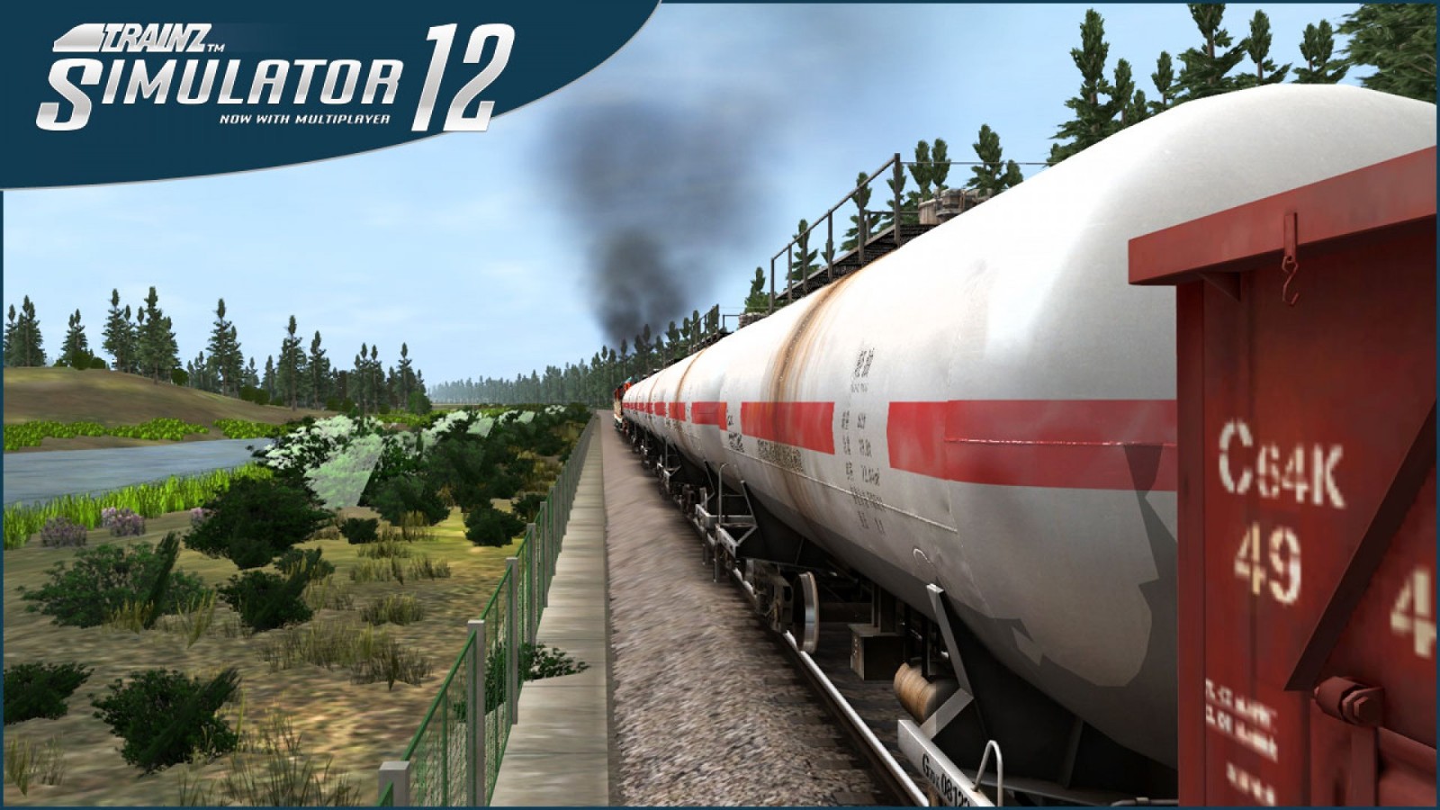 模拟火车12手机版(4)