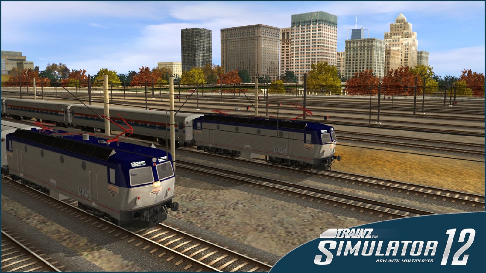 模拟火车12手机版(1)