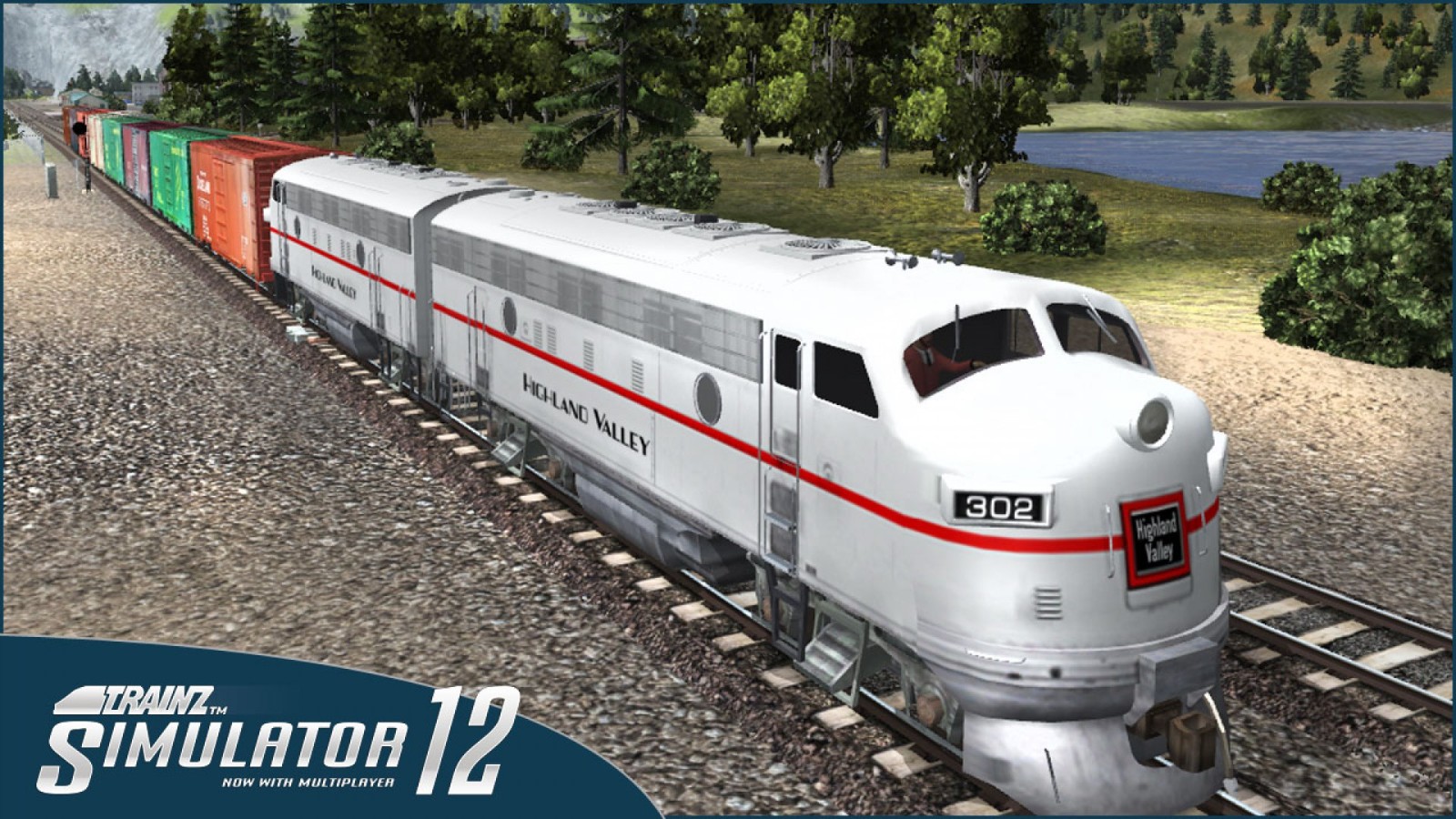 模拟火车12手机版(3)