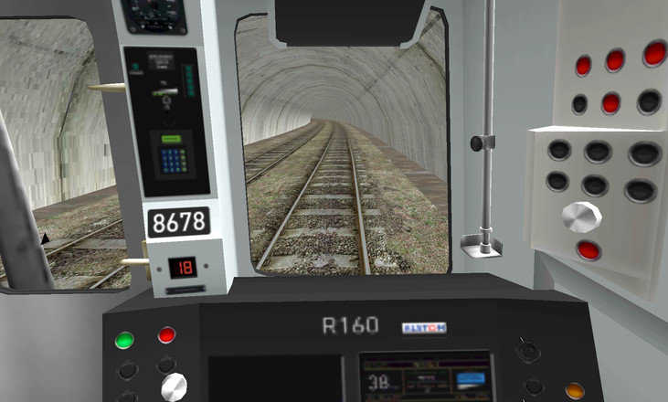 trs模拟火车中国版(1)