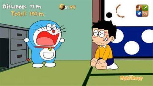 DoraemonX汉化版中文版
