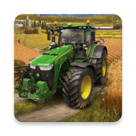 模拟农场20手机版mod挖掘机