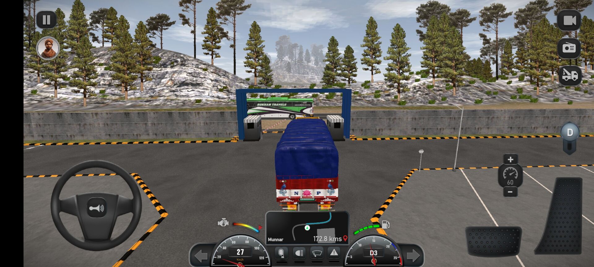 印度卡车模拟器(2)