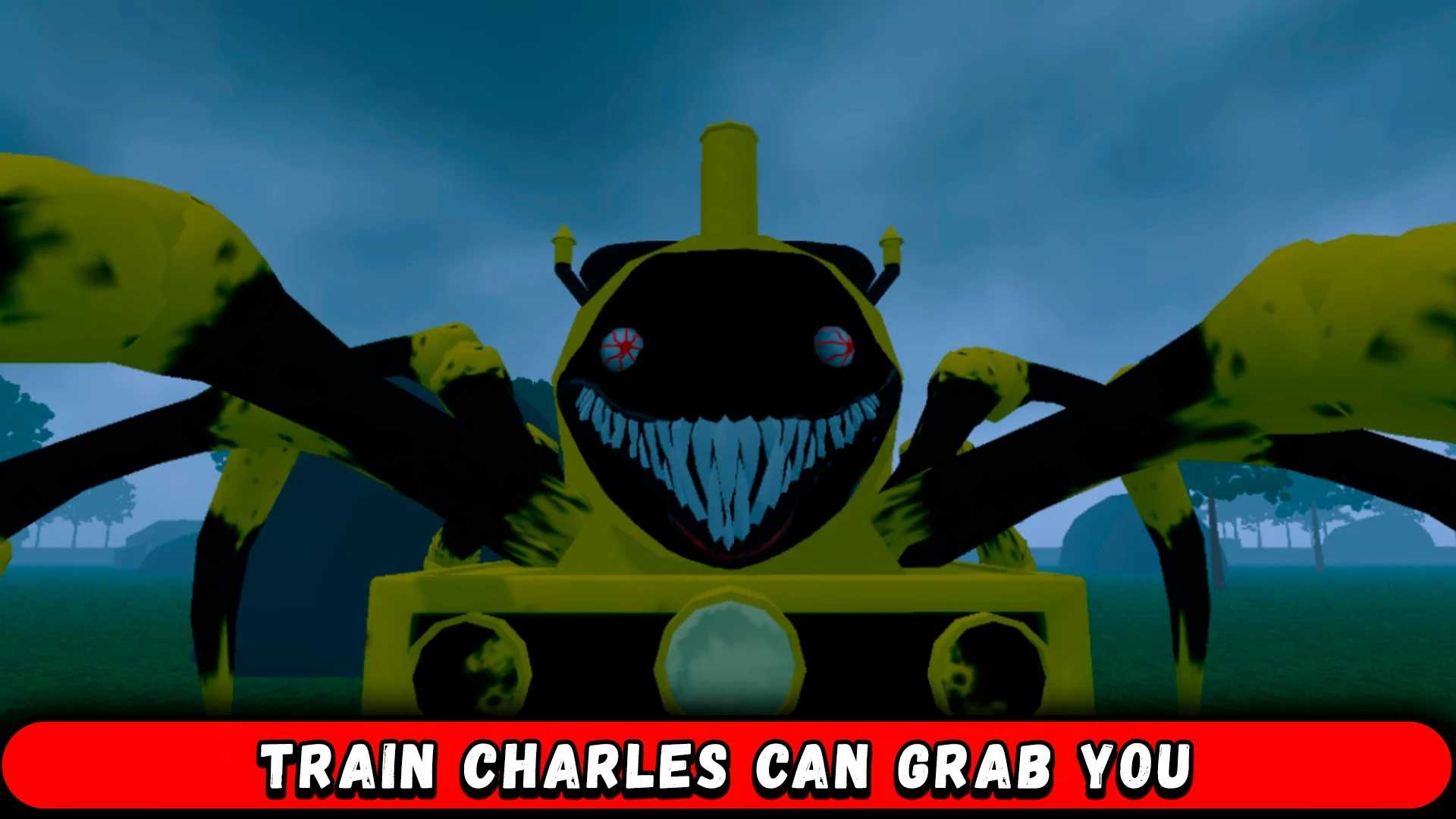 蜘蛛怪物火车3D(3)