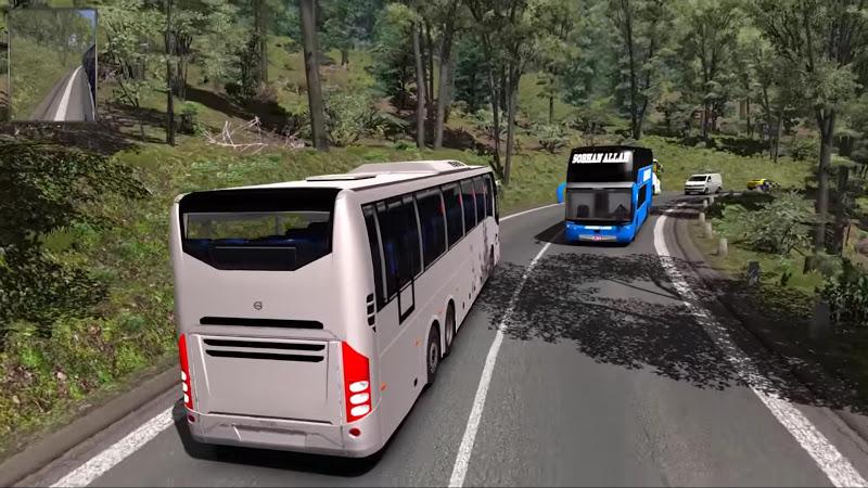 巴士越野模拟器3D(3)