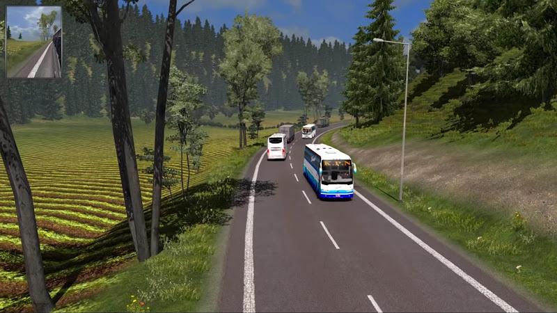 巴士越野模拟器3D(1)