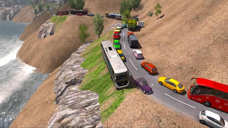 巴士越野模拟器3D(2)