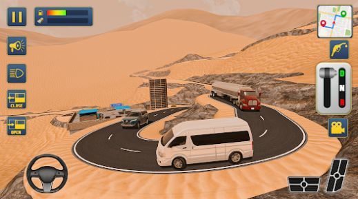 迪拜货车模拟器(2)