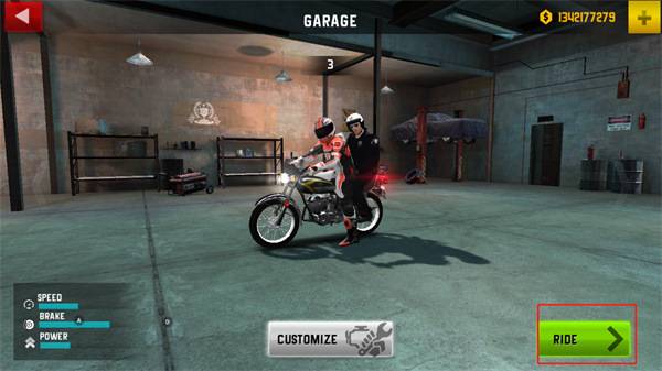 极限摩托车手机版(2)