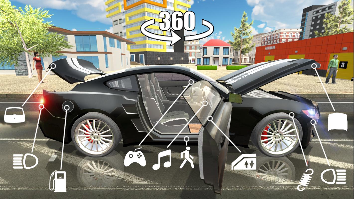 汽车模拟器2游戏(1)