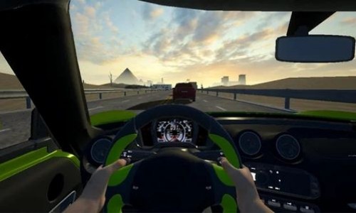 模拟真实汽车驾驶游戏手机版大全