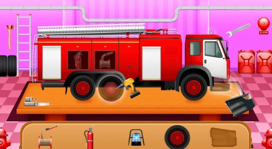 消防车救援冒险(3)