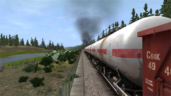 模拟火车12(3)