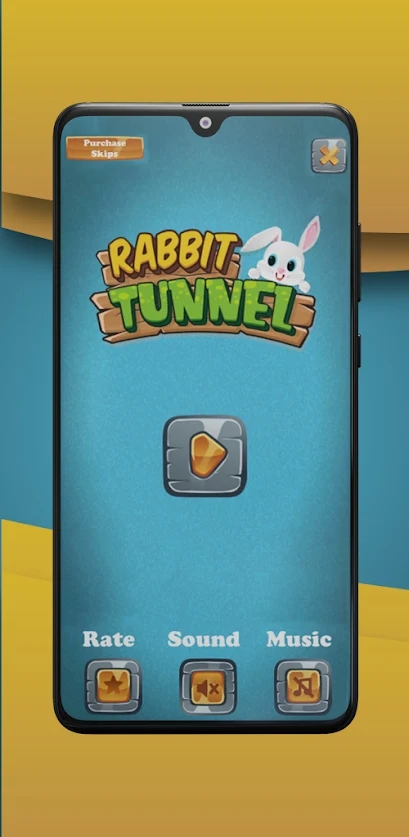 兔子隧道(3)