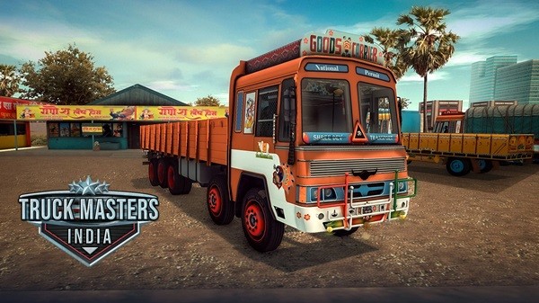 卡车大师印度(1)