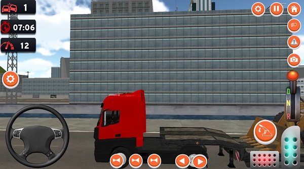 卡车物流模拟器完全版(1)
