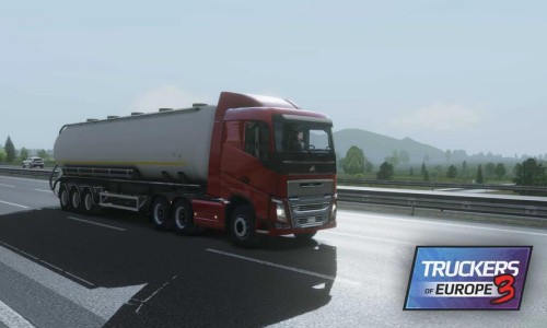 欧洲卡车模拟器游戏合集