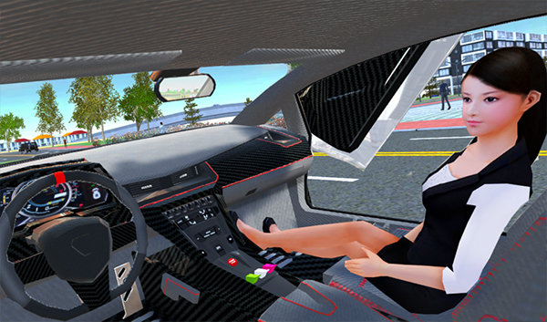 汽车模拟器2最新版2024(2)